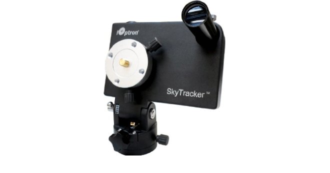 SkyTracker iOptron Mount