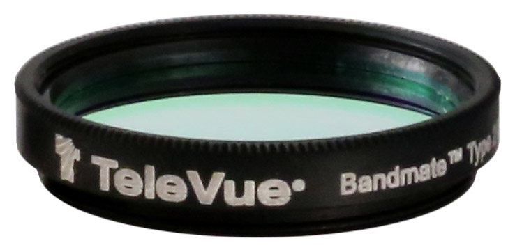 Bandmade 1¼" Hβ Filter