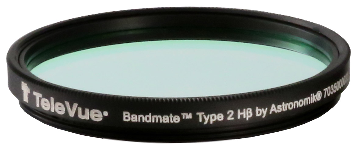 Bandmade 2" Hβ Filter