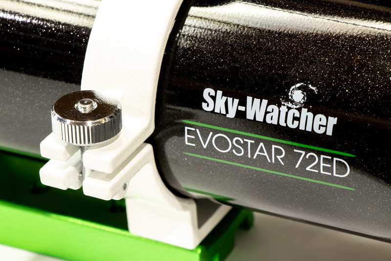 Evostar 72mm ED OTA