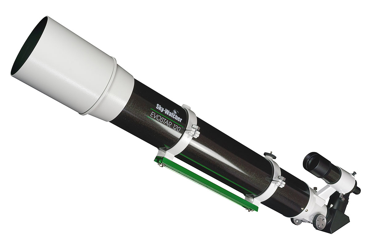 Evostar 120mm ED OTA